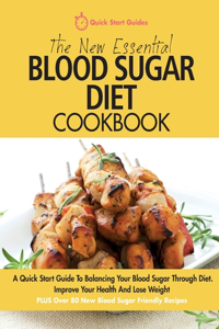 New Essential Blood Sugar Diet Cookbook