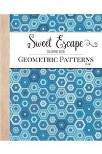Sweet Escape Coloring Book