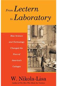 From Lectern to Laboratory