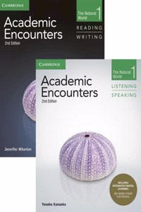 ACA Encn 2ed L1 2 Bk Set W I