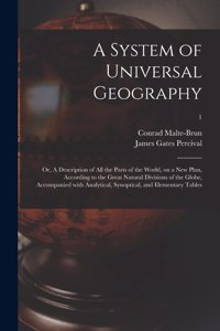 A System of Universal Geography