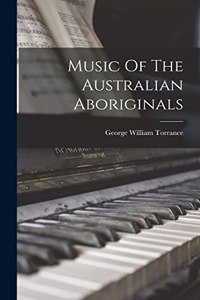 Music Of The Australian Aboriginals