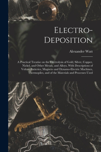 Electro-deposition