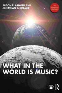 What in the World is Music? ENHANCED E-BOOK