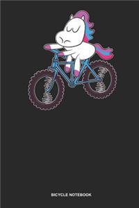 Bicycle Notebook
