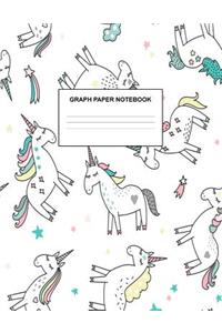 Graph Paper Notebook
