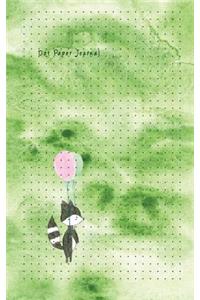 Dot Paper Journal