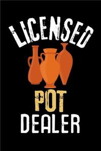 Licensed Pot Dealer