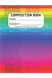 Composition Book