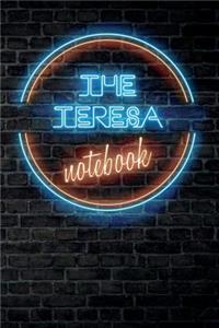 The TERESA Notebook