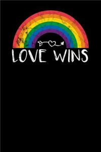 Love wins