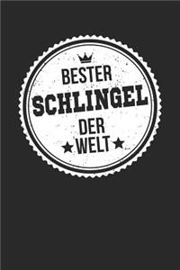 Bester Schlingel Der Welt