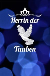 Herrin der Tauben