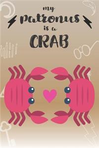My Patronus Is A Crab