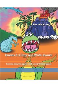 Grades K-3 Draw and Write Journal