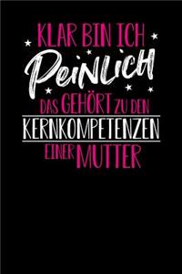 Klar bin ich peinlich. Das gehört zu den Kernkopetenzen einer Mutter