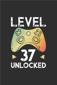 level 37 Unlocked