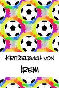 Kritzelbuch von Irem