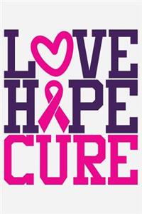 Love hope cure