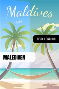 Malediven Reise Logbuch