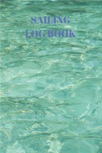 Sailing Log Book
