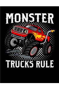Monster Trucks Rule