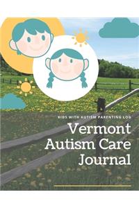 Vermont Autism Care Journal
