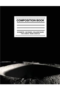 Composition Book College Ruled