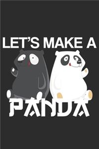 Lets Make A Panda