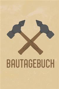 Bautagebuch