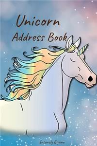 Unicorn Address Book