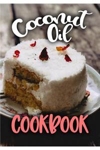 Coconut Oil Cookbook
