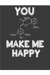 You Make Me Happy