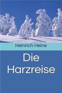 Die Harzreise