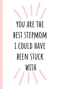 You Are the Best Stepmom I Could Have Been Stuck with