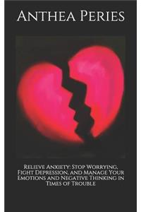 Relieve Anxiety