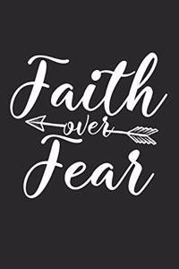 Faith Over Fear