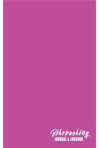 Bikepacking Journal & Logbook