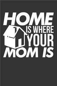 Home is Where Your Mom Is
