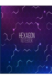 Hexagon Notebook