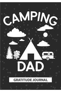 Camping Dad - Gratitude Journal