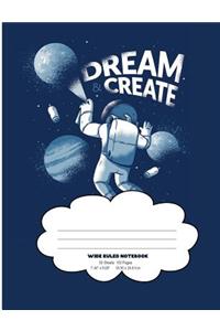 Dream And Create
