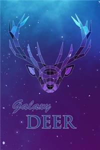 Galaxy Deer