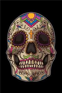 Sugar Skull Decoration