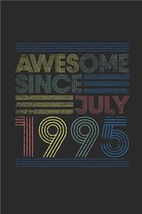 Awesome Since July 1995