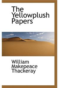 The Yellowplush Papers