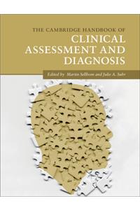 Cambridge Handbook of Clinical Assessment and Diagnosis