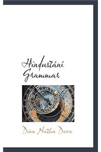 Hindustani Grammar