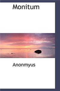 Monitum