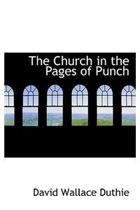 The Church in the Pages of Punch